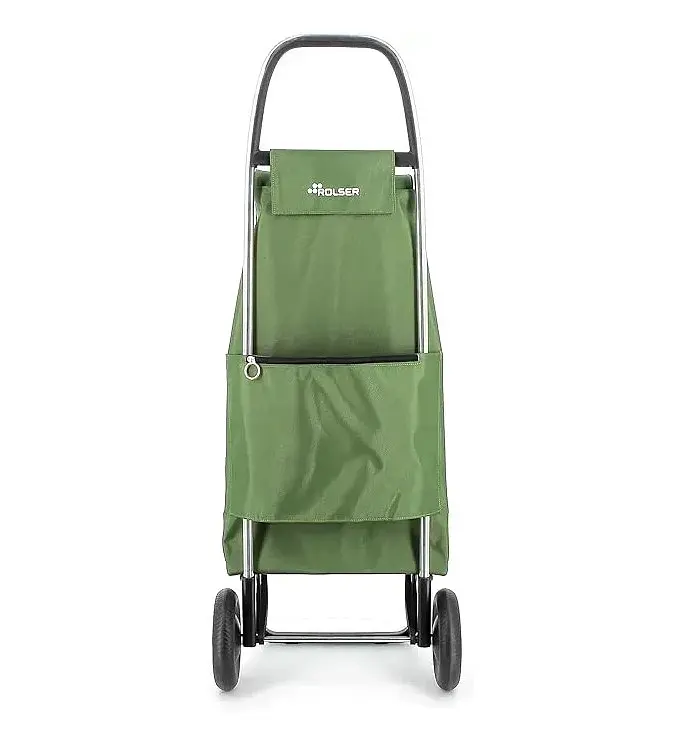 Сумка-візок Rolser I-Max Urban MF2 Kaki (IMX498-1005) - фото 4