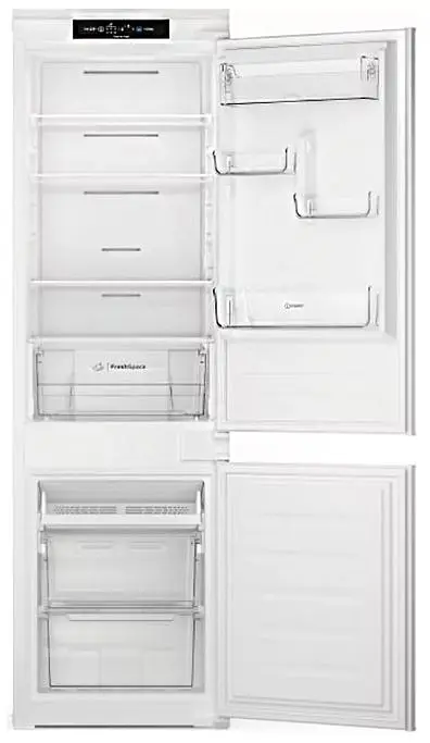 Холодильник вбудовуваний Indesit INC20 T321 EU - фото 2