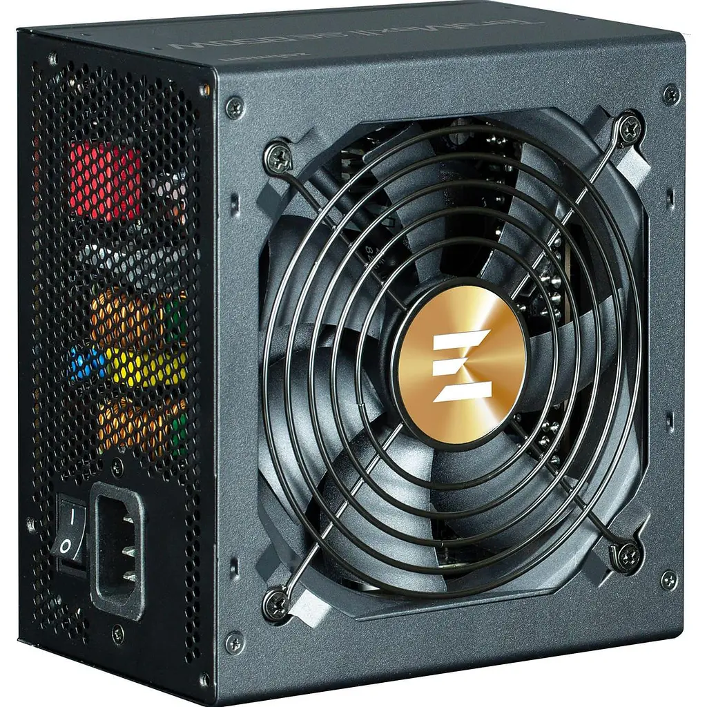 Блок питания Zalman Teramax II SE 850W ATX 3.1 80+ Gold (ZM850-TMX2SE) - фото 3