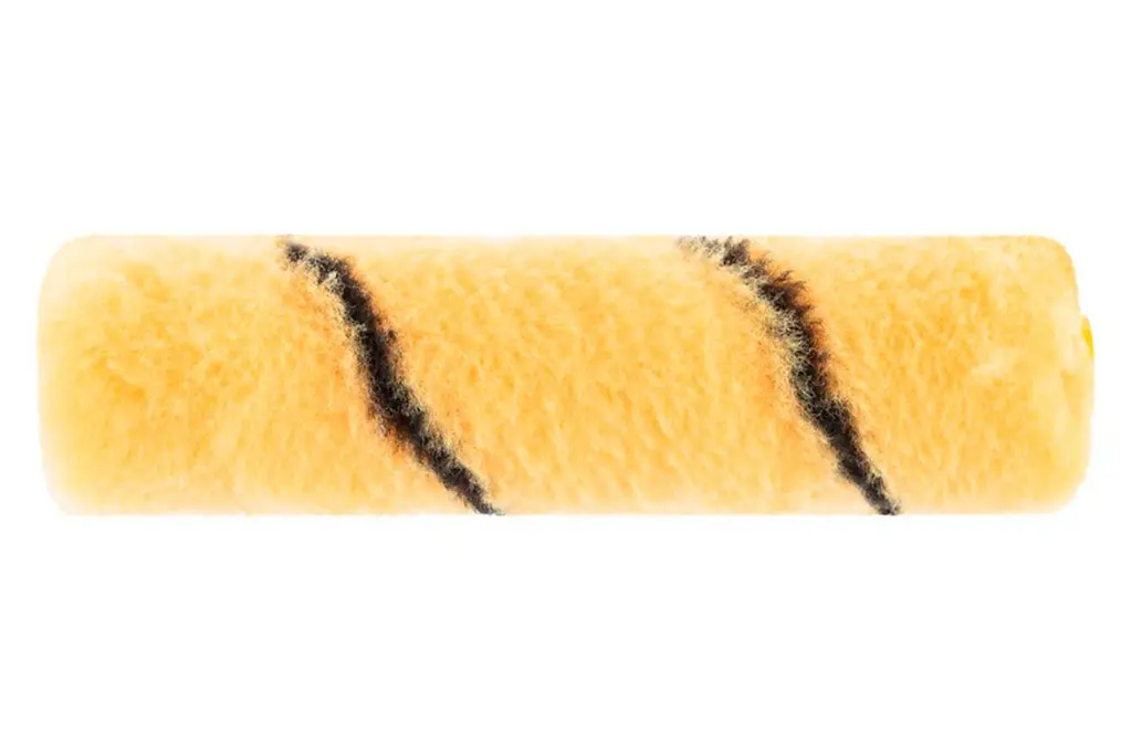 Валик малярський преміум Mastertool 6х15х150 мм (в упаковці 10 шт.) - фото 2