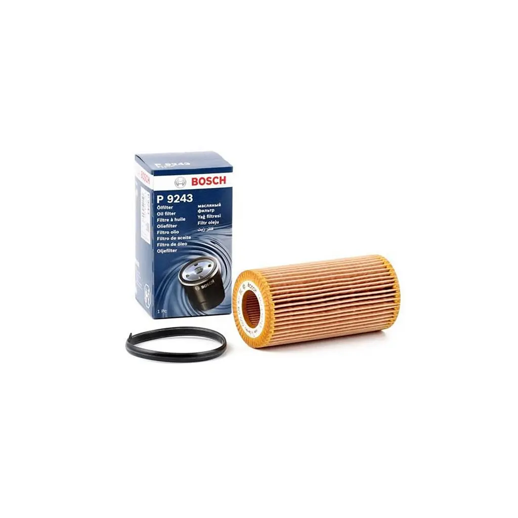 Фільтр масляний Bosch 1 457 429 243 - фото 3