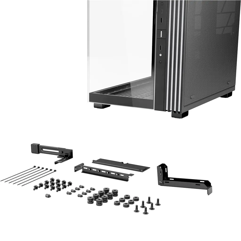 Корпус для ПК Be quiet! LIGHT BASE 900 DX Black (BGW69) - фото 8