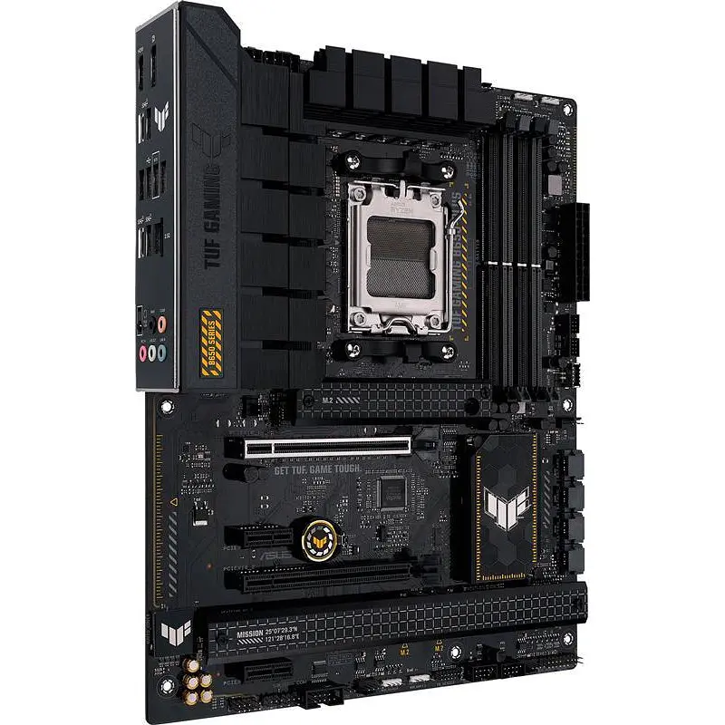 Материнська плата ASUS TUF GAMING B650-PLUS (90MB1BY0-M0EAY0) - фото 3