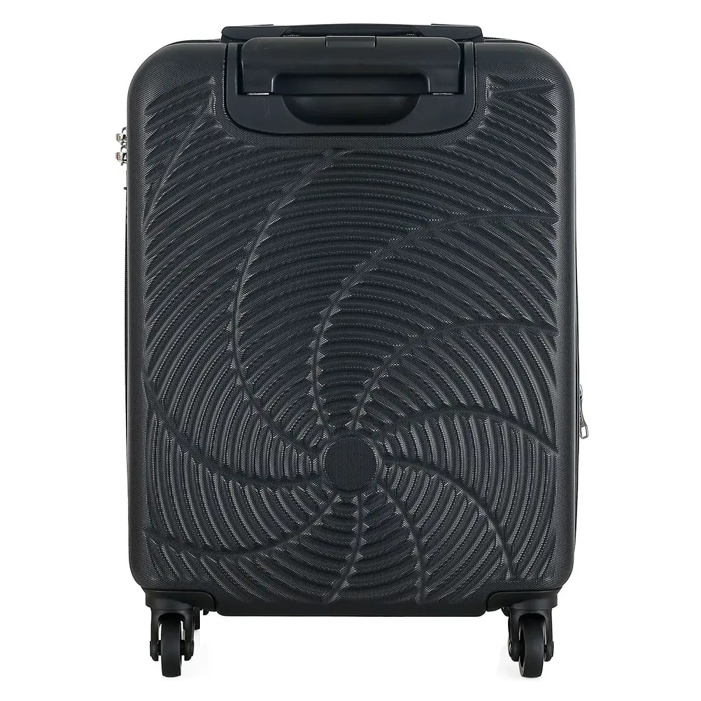 Валіза Semi Line 20" (S) Black (T5925-1) - фото 4