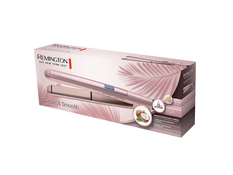 Випрямляч для волосся Remington S5901 - фото 4