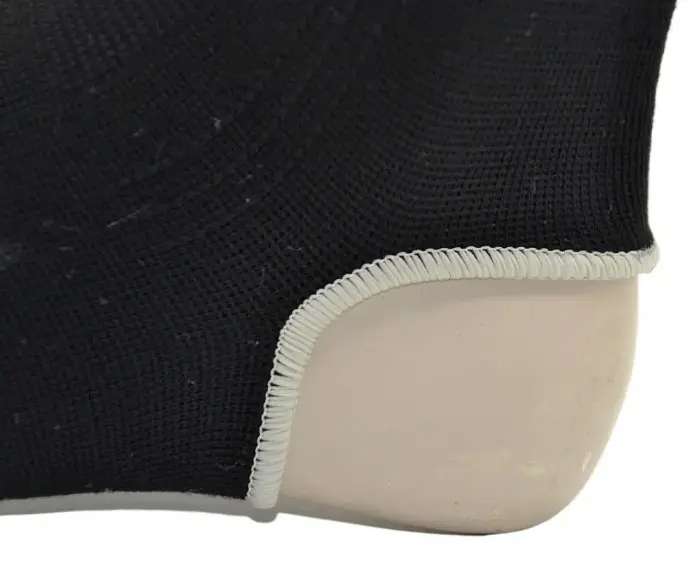 Бандажі на гомілкостоп Power System PS-6003 Ankle Support Black L (пара) (PS-6003_L_Black) - фото 5
