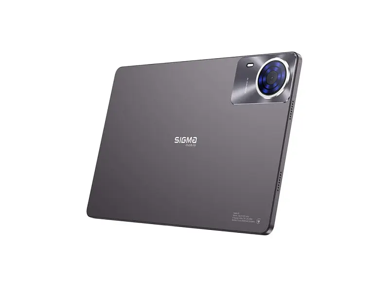 Планшет Sigma mobile Tab A1035 Ultra 8/256GB Dark grey (4827798123515) - фото 4