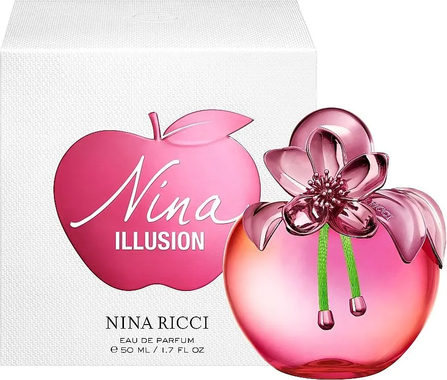 Парфумована вода Nina Ricci Nina Illusion 50 мл - фото 2