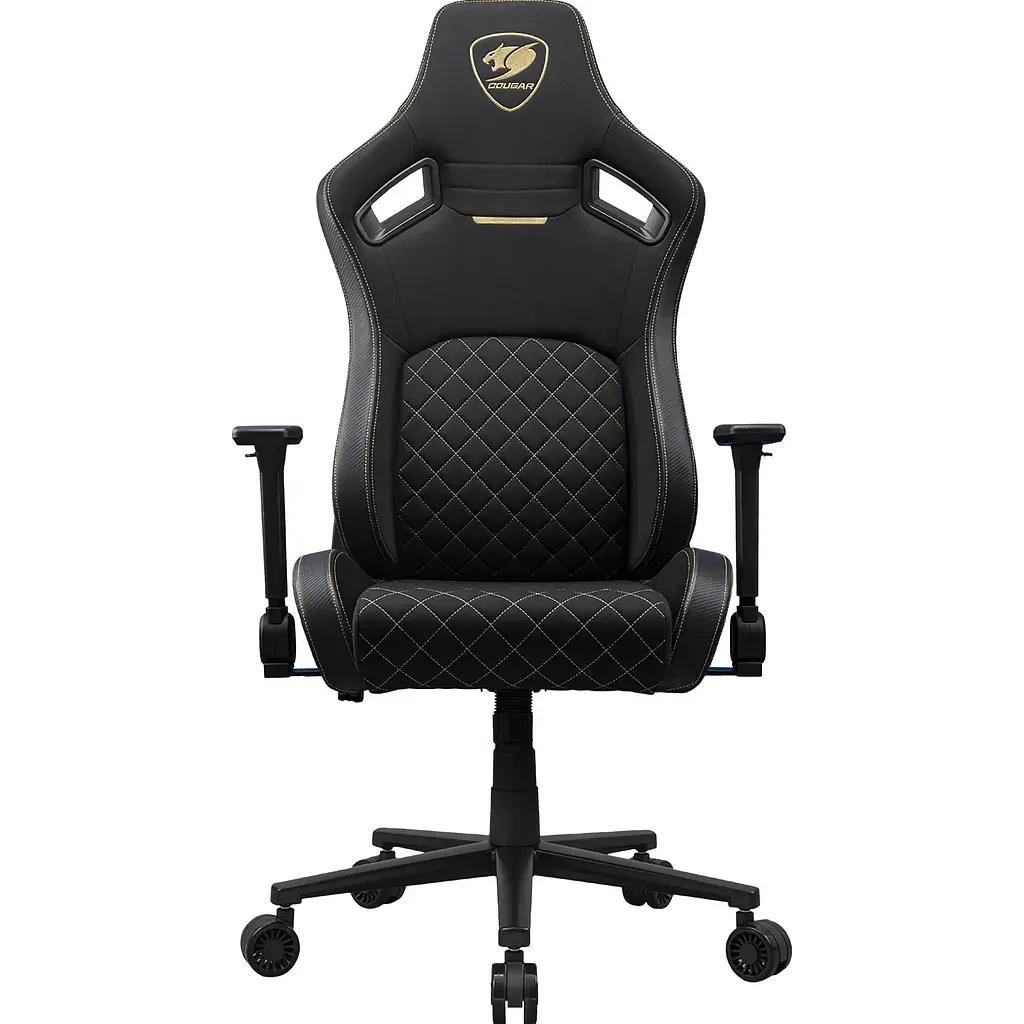Геймерське крісло Cougar Defensor F Gold (3MDFFGLB.0001) [128760] - фото 4