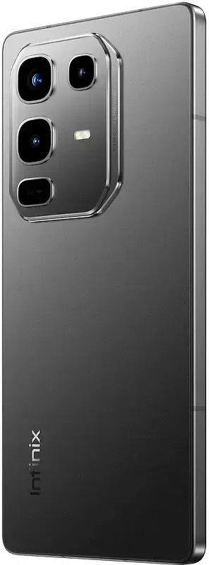 Смартфон Infinix Note 50 Pro X6855 8/256Gb NFC Shadow Black UA UCRF - фото 2
