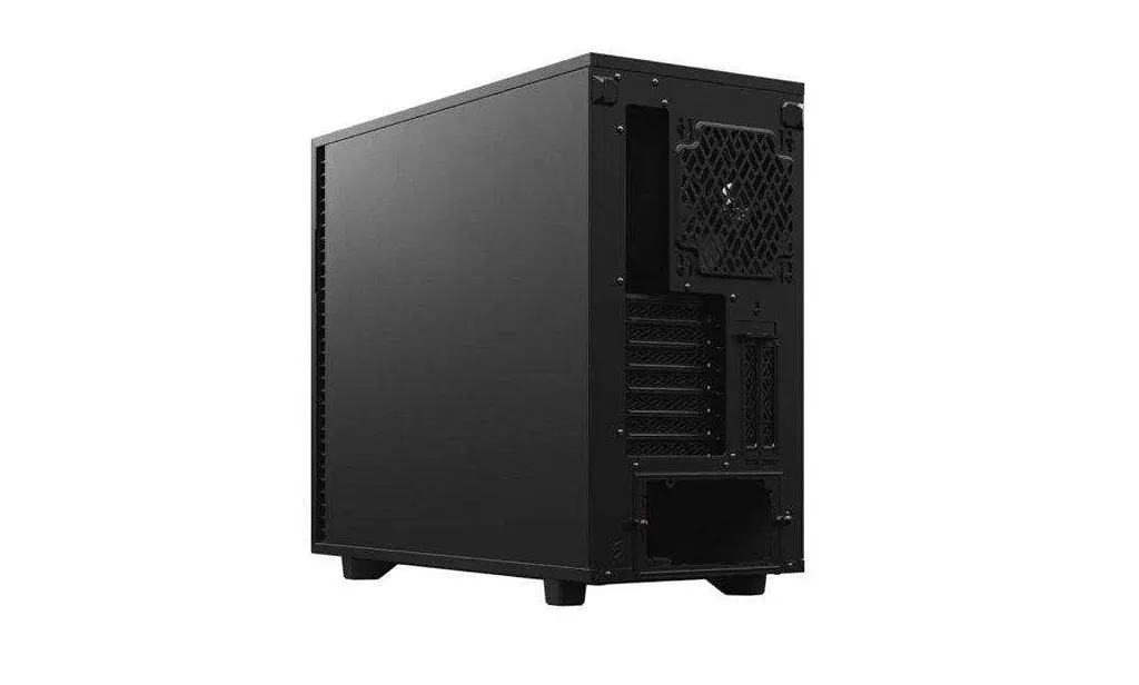 Корпус Fractal Design Define 7 Black (FD-C-DEF7A-01) - фото 6