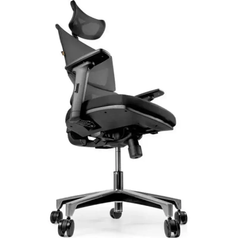 Офісне крісло Barsky ECO Black G-10 slider (G-10) - фото 12