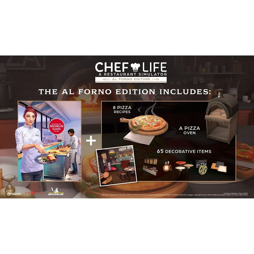 Ключ активації Microsoft Chef Life - Al Forno Edition для Xbox One/Series - фото 3