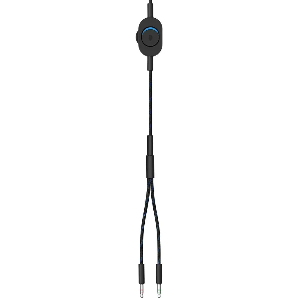 Игровые наушники Lenovo Legion H300 Black (GXD0T69863) [159490] - фото 10
