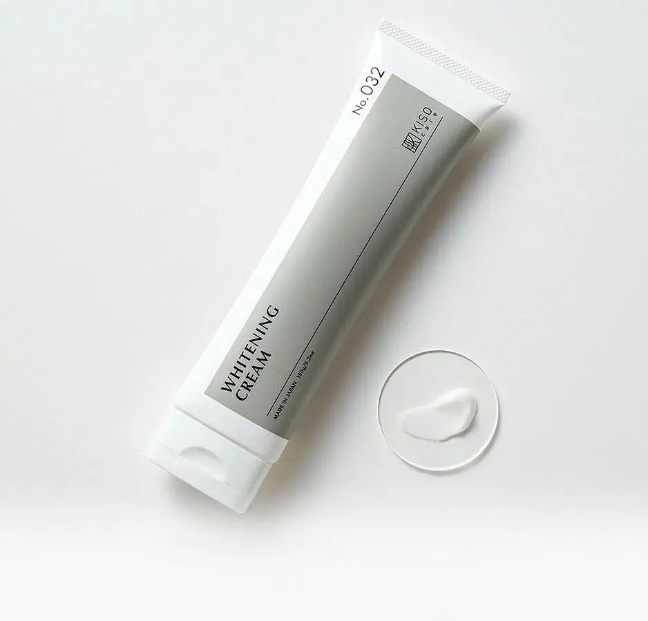 KISOCARE Whitening Cream крем з 2% вмістом транексамової кислоти, 120 г - фото 2