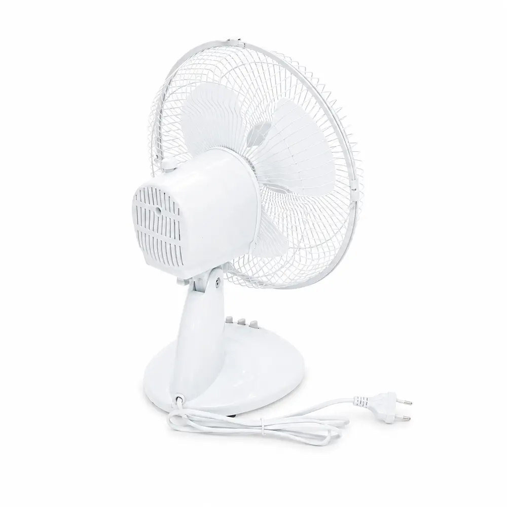 Вентилятор настільний MS 1624, 40W, ціна за ящик (4шт), 3 режими, 220V, Box - фото 2