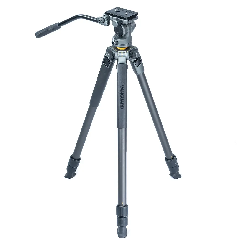 Штатив Vanguard Alta Pro2 263AV (Alta Pro 2 263AV), Сірий - фото 19
