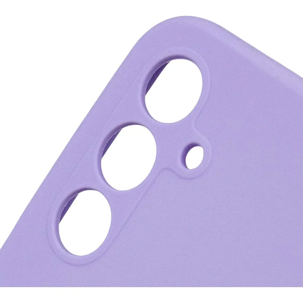 Чохол Epic Silicone Cover Lakshmi Full Camera для Samsung Galaxy S25 Edge Dasheen AAA [141792] - фото 7