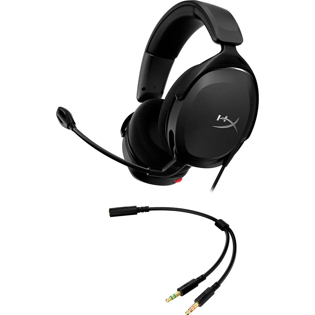 Ігрові навушники HyperX Cloud Stinger 2 Core (683L9AA) [82392] - фото 3