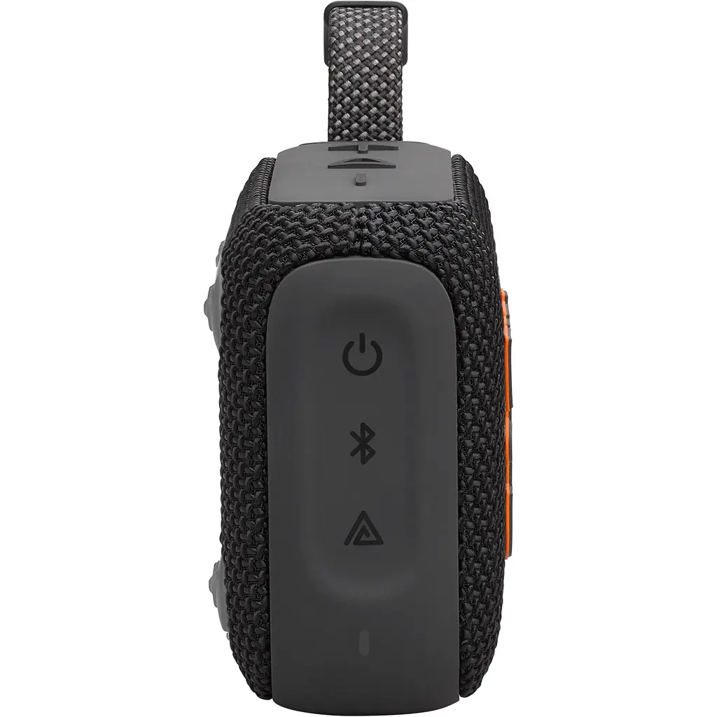 Портативна акустика JBL GO 4 Black [JBLGO4BLK] [107193] - фото 8