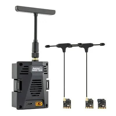 Передавач (TX) RadioMaster Ranger Micro 2.4GHZ ELRS (HP0157.0034) - фото 5