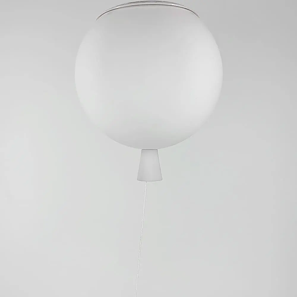 Підвісний світильник Balloon білий Ø 25 см | Арт. SGJ14-250 WT | Line F - фото 4