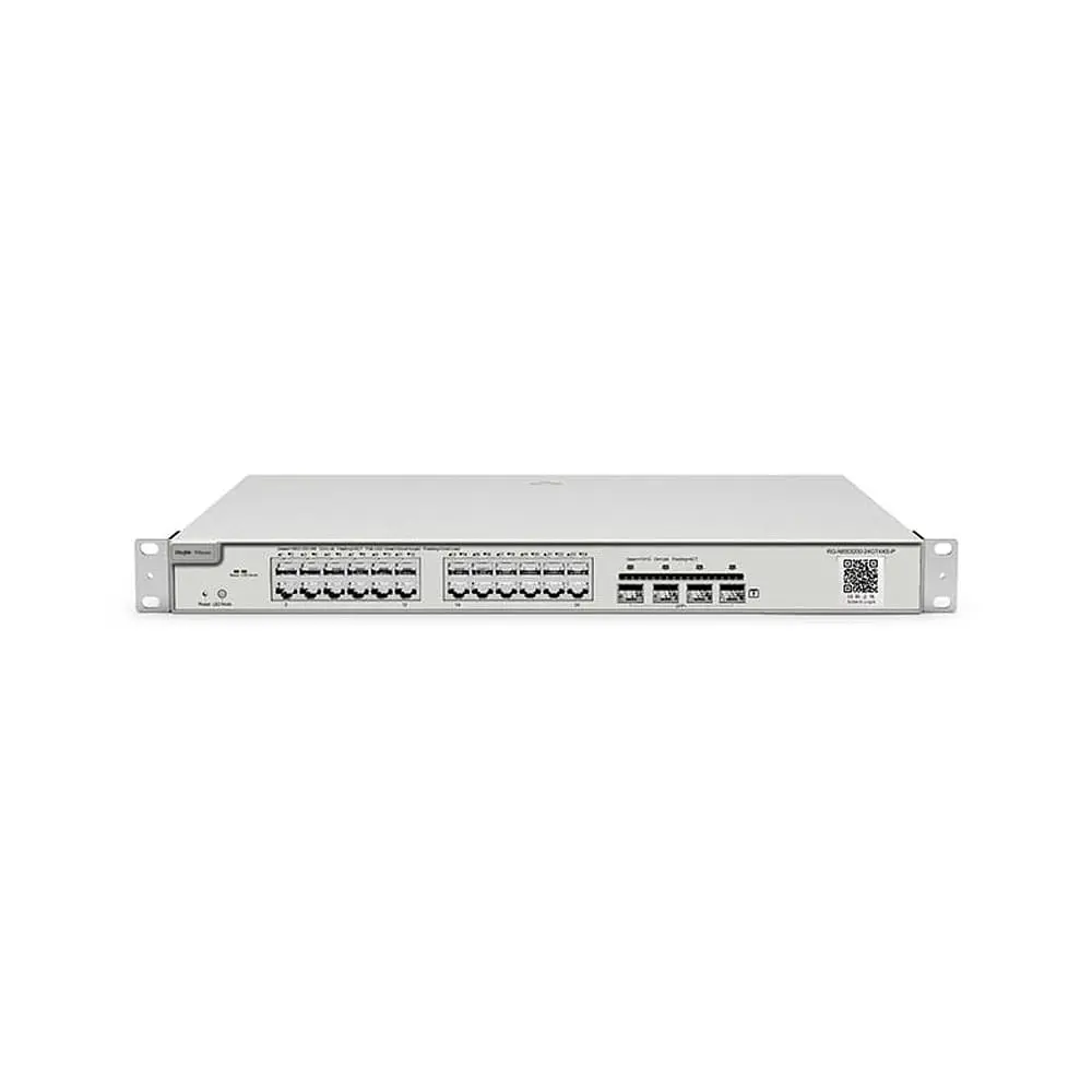Комутатор RG-NBS3200-24GT4XS Ruijie (99-00008412)