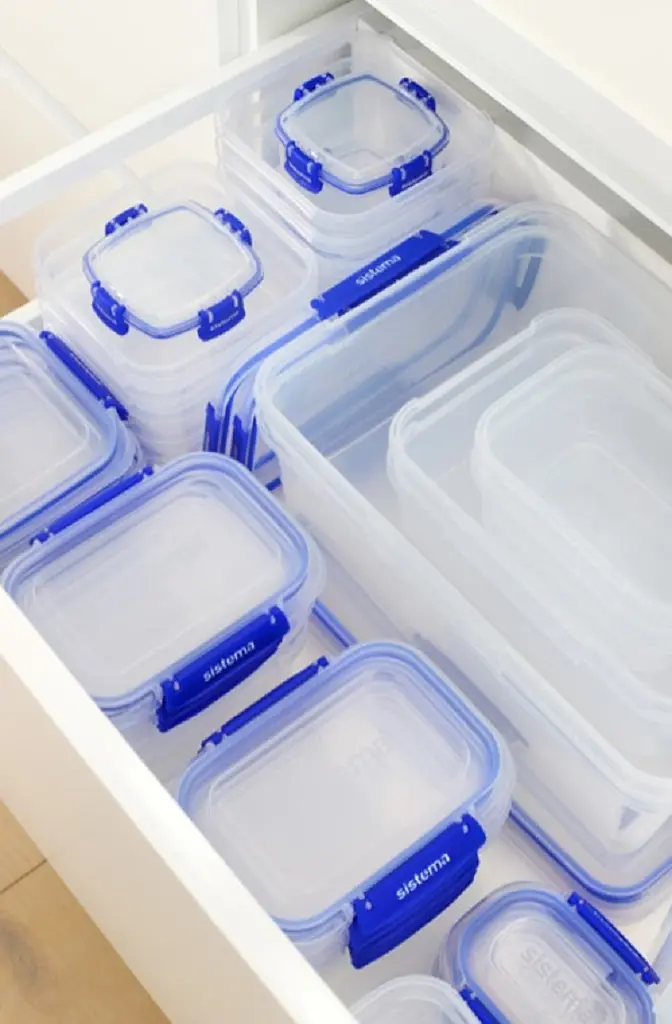 Контейнер пищевой Sistema для хранения, 1,49 л, 1 шт. (881640) - фото 3