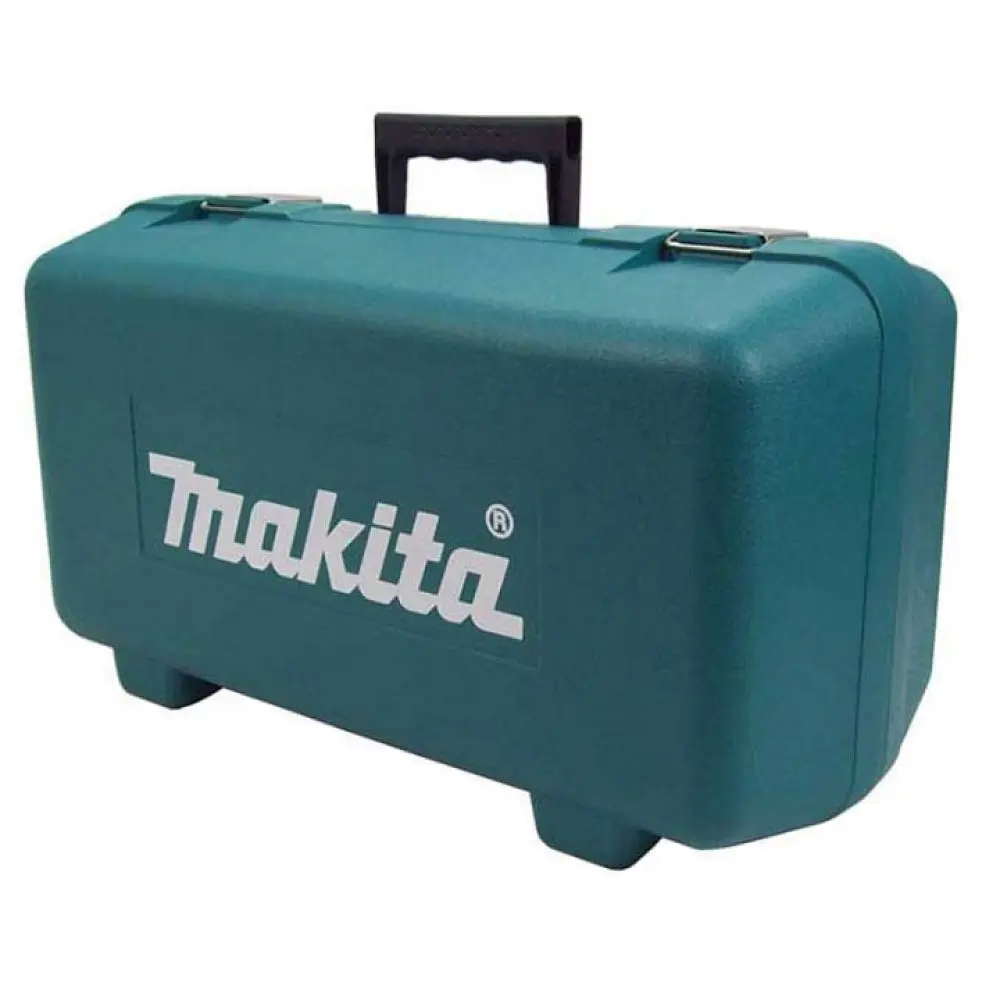 Кейс пластиковий для КШМ Makita 824767-4 (BGA450 BGA452, DGA450, DGA452, DGA504, DGA506, DGA508, DGA511, DGA513, DGA514, DGA517, DGA518, DGA519, 9565CVR) - фото 2