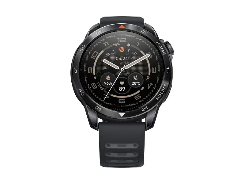 Смарт-годинник Mibro GS Pro 2 Dark Grey (XPAW025D) - фото 3