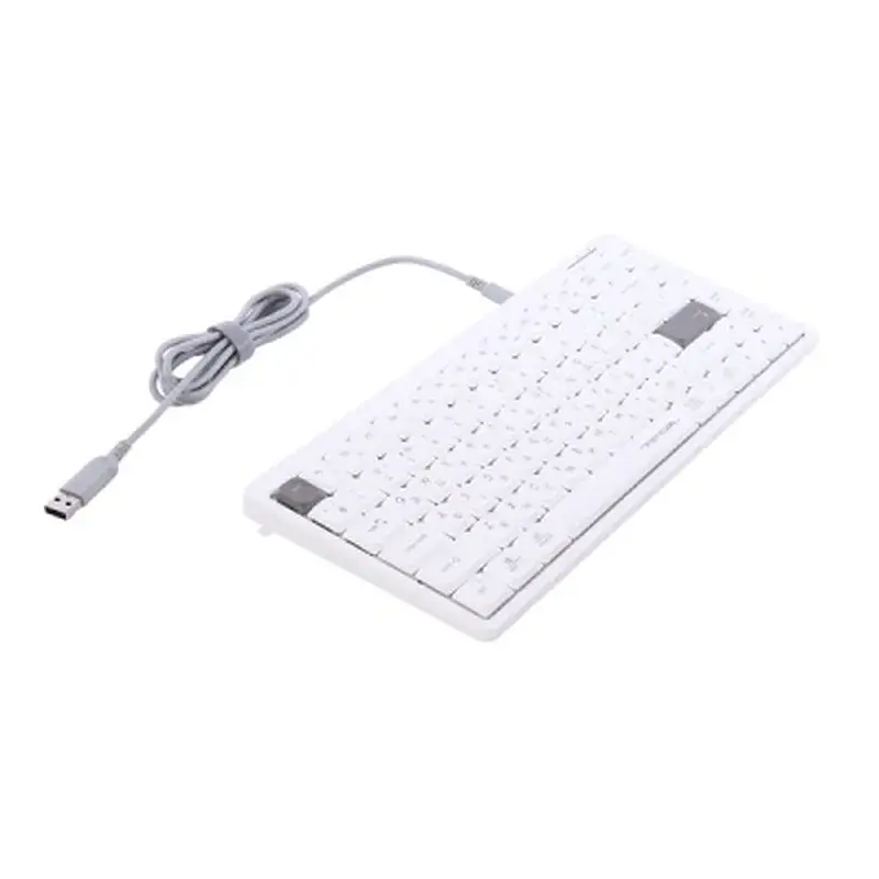 Клавіатура A4Tech FX53 USB UA White (4711421002400) - фото 5