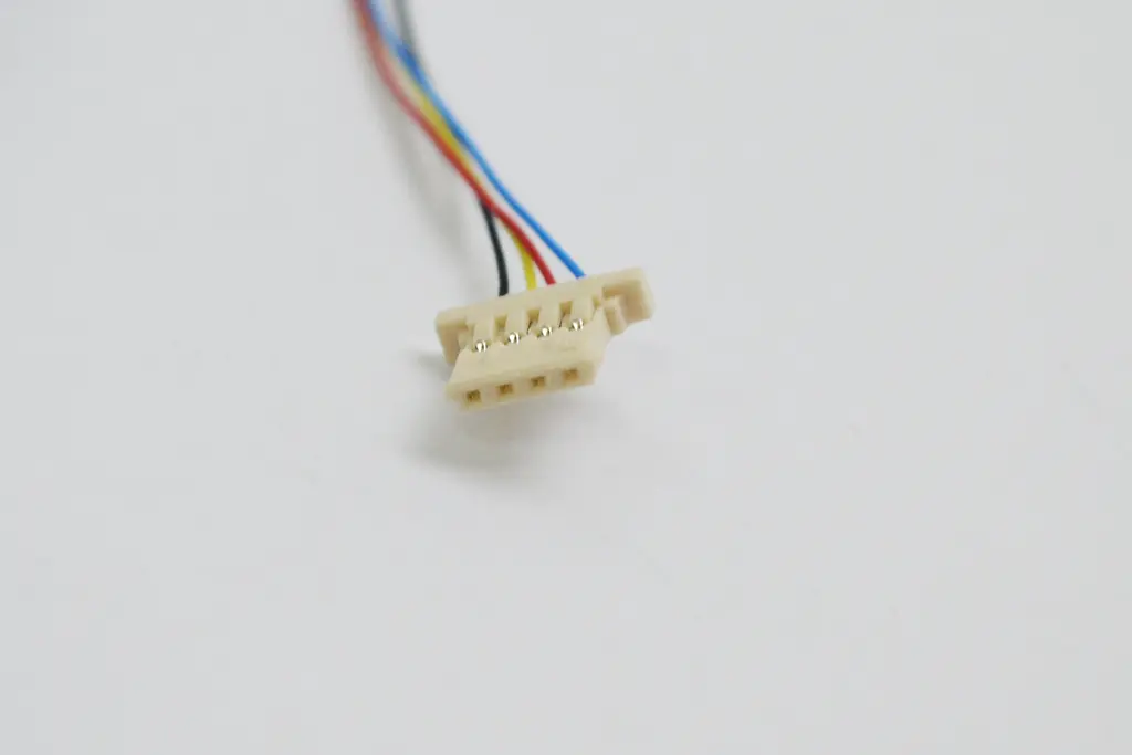 Вентилятор для ноутбука Dell Inspiron 15-7566, 15-7577 (0147DX), DC (5V, 0.5A), 4pin (для процесора) - фото 3