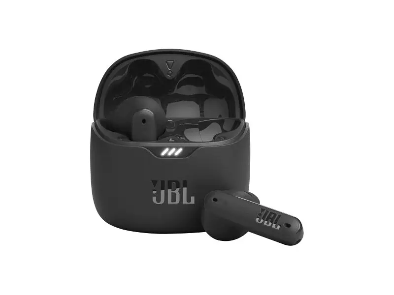 Навушники TWS JBL Tune Flex Black (jblTFLEXBLK)