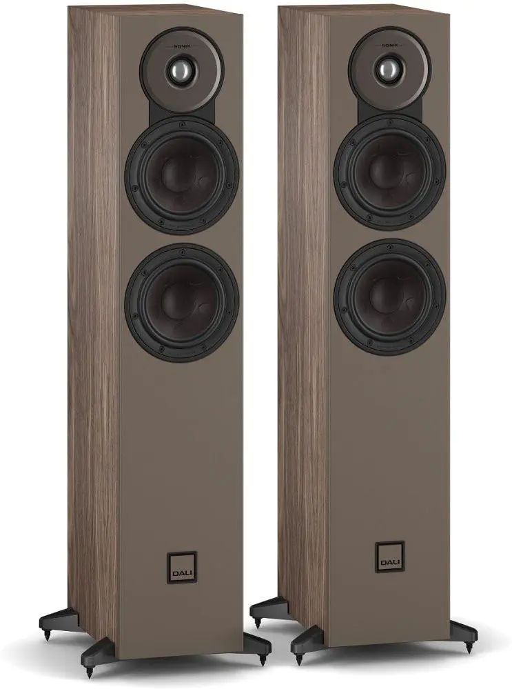 Підлогова акустична система DALI Sonik 5 Walnut