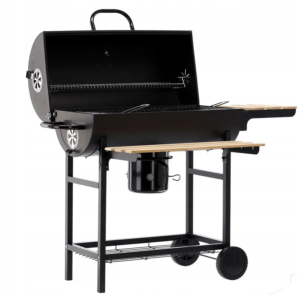 Гриль GardenLine BBQ5337 - фото 4