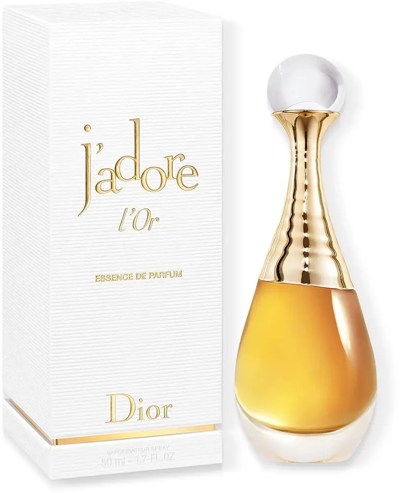 Оригінал Christian Dior J'adore L'or Essence 50 мл Парфуми - фото 2