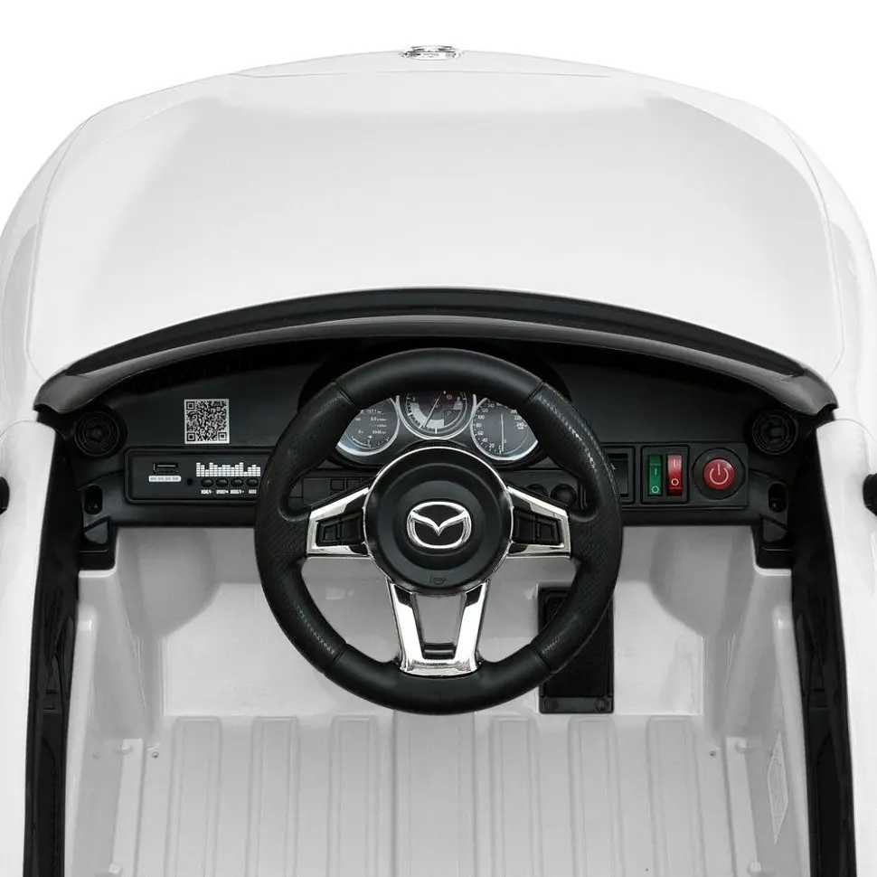 Дитячий електромобіль Машина M 5846EBLR-1 до 30 кг - фото 5