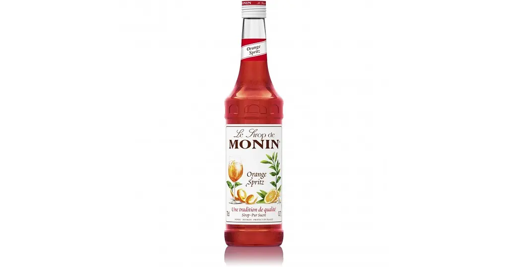 Сироп Monin Апельсиновый шприц 0.7 л - фото 2