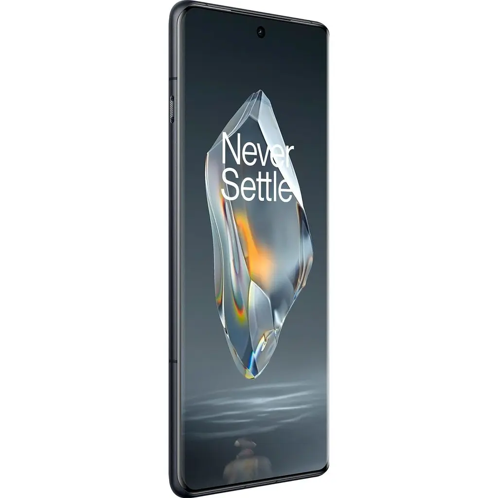 Смартфон OnePlus 12R 12/256GB Iron Gray Global EU [142377] - фото 3