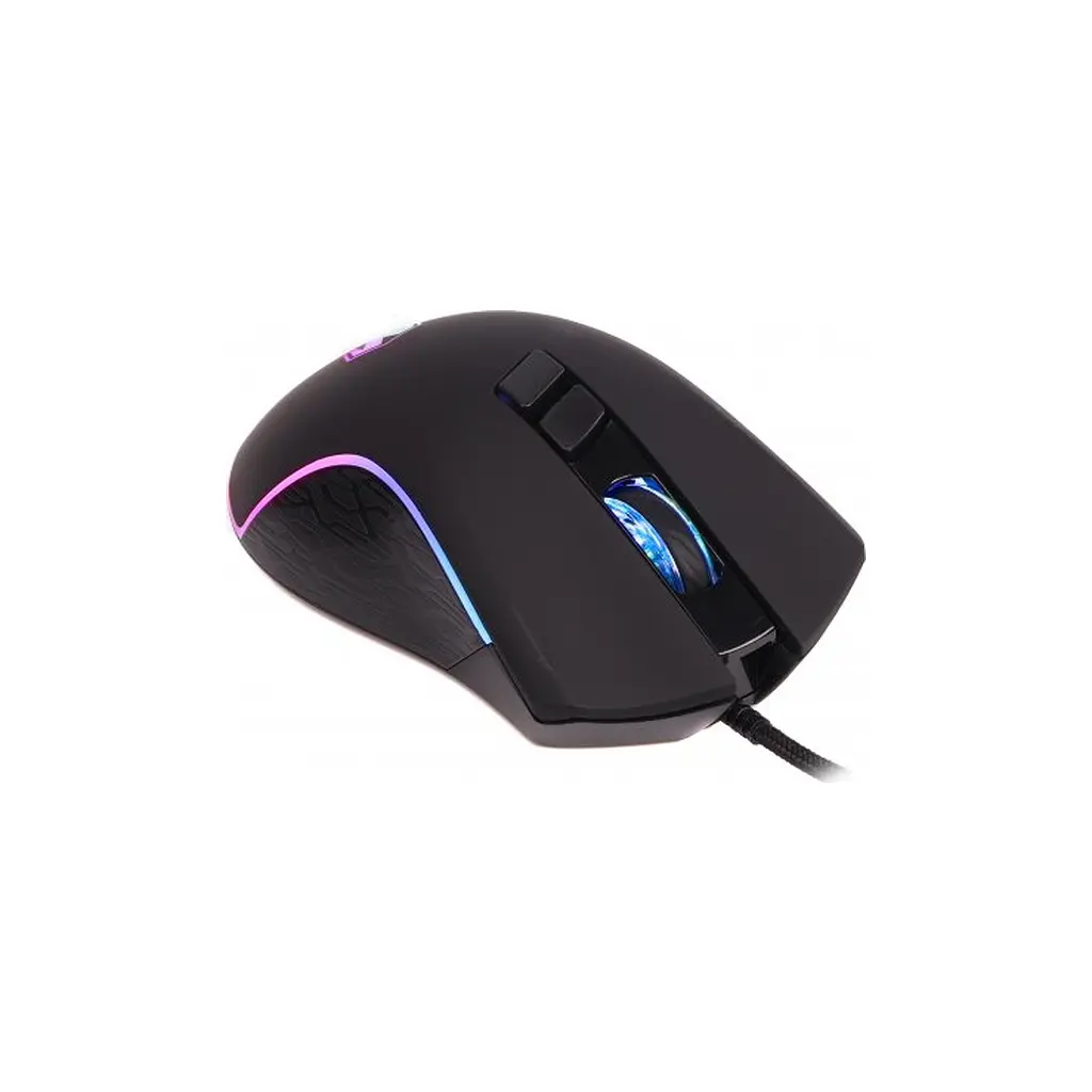 Мишка Maxxter McG-7B-I725 USB Black (McG-7B-I725) - фото 4