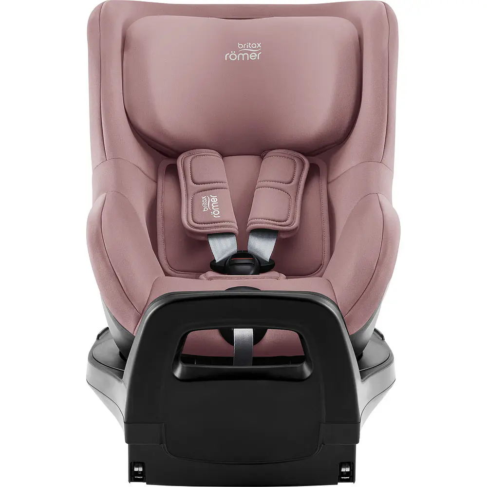 Автокрісло Britax Römer Dualfix Pro M Dusty Rose рожеве (2000039705) - фото 2
