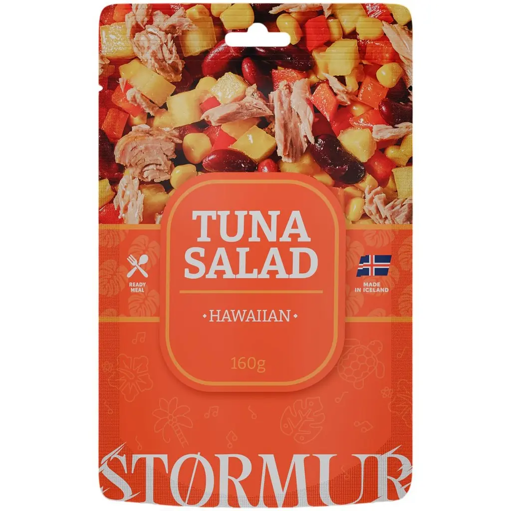 Салат з тунцем Stormur по-гавайськи 160 г