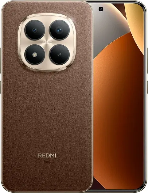 Смартфон Xiaomi Redmi Note 15 Pro+ 8/256GB Mocha Brown