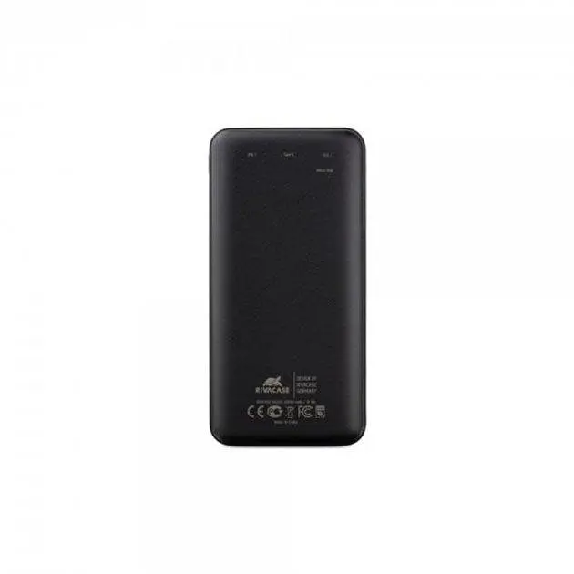 Power Bank 20000 mAh портативная батарея RivaCase VA2120 - фото 3