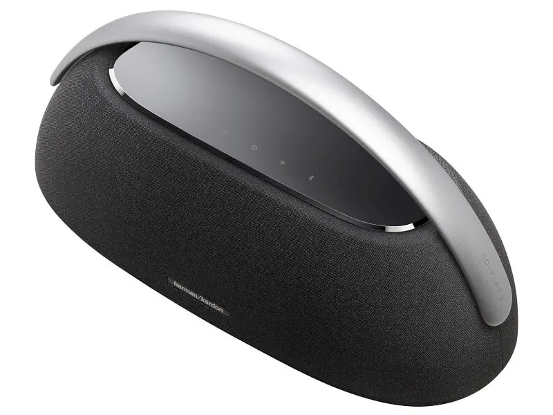 Портативні колонки Harman Kardon Go + Play 3 Black (HKGOPLAY3BLK) - фото 7
