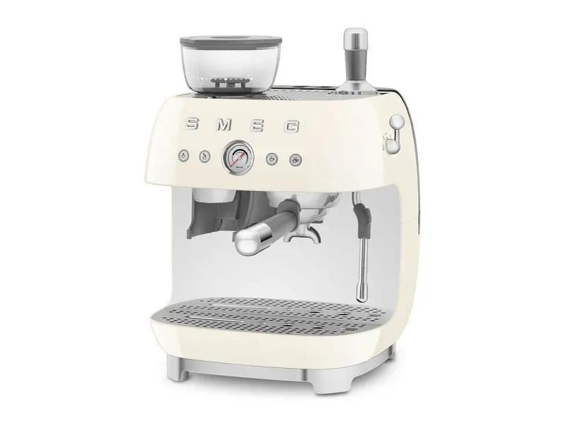 Кавоварка Smeg EGF03CREU - фото 4