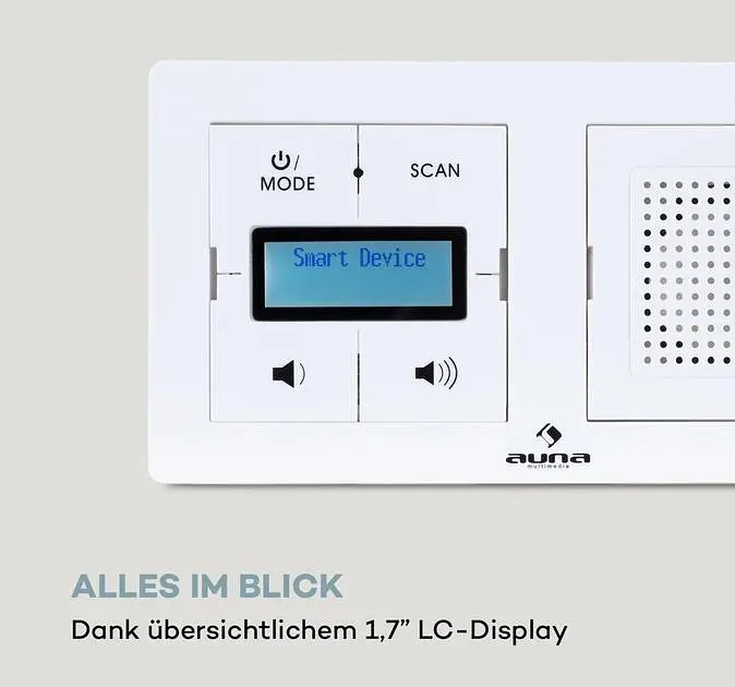 Радиоприемник Аunа DigiPlug UP (10035289) - фото 5