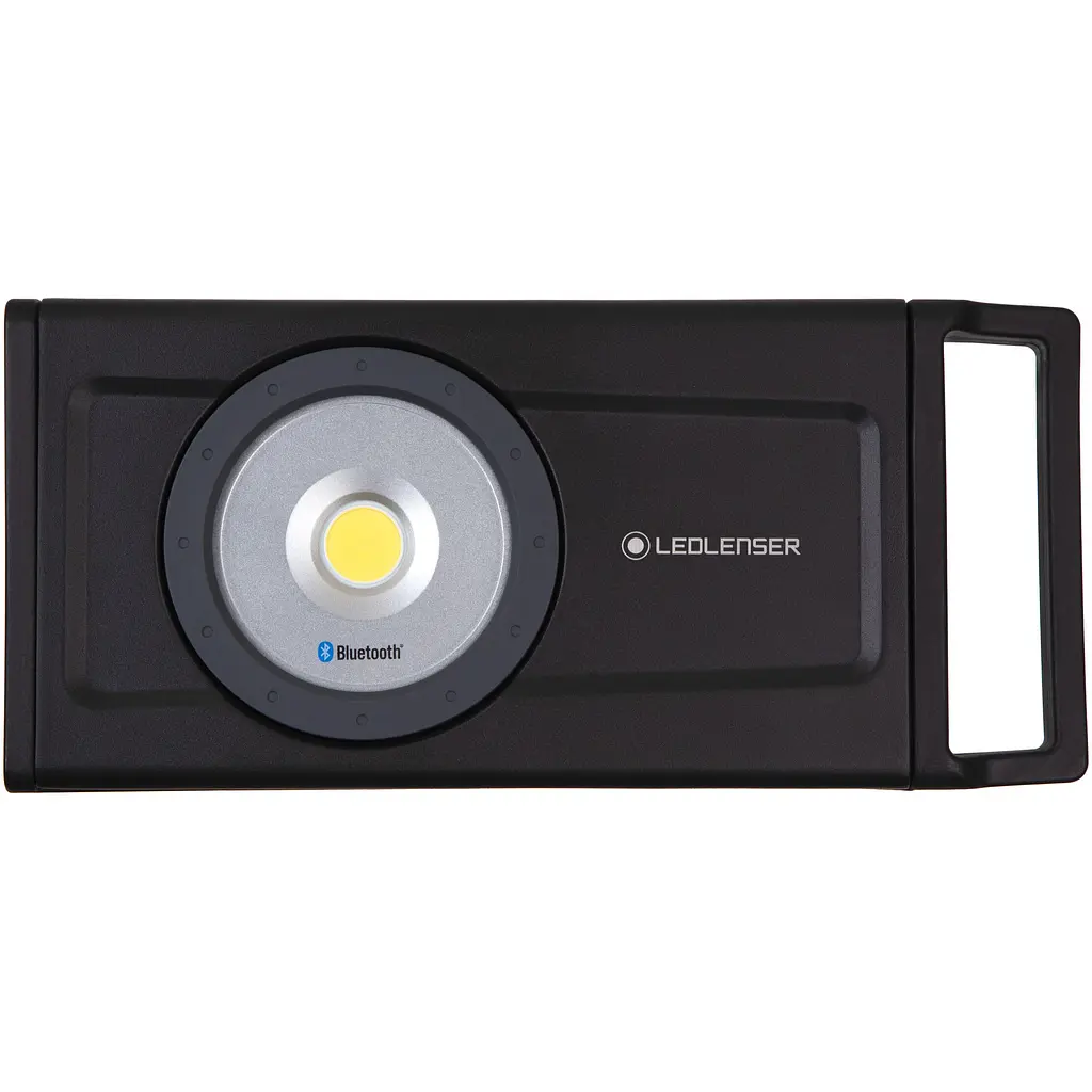 Фонарь-прожектор LedLenser IF8R с функцией Powerbank и Bluetooth-управлением заряжаемый 4500/2000/400 - фото 3