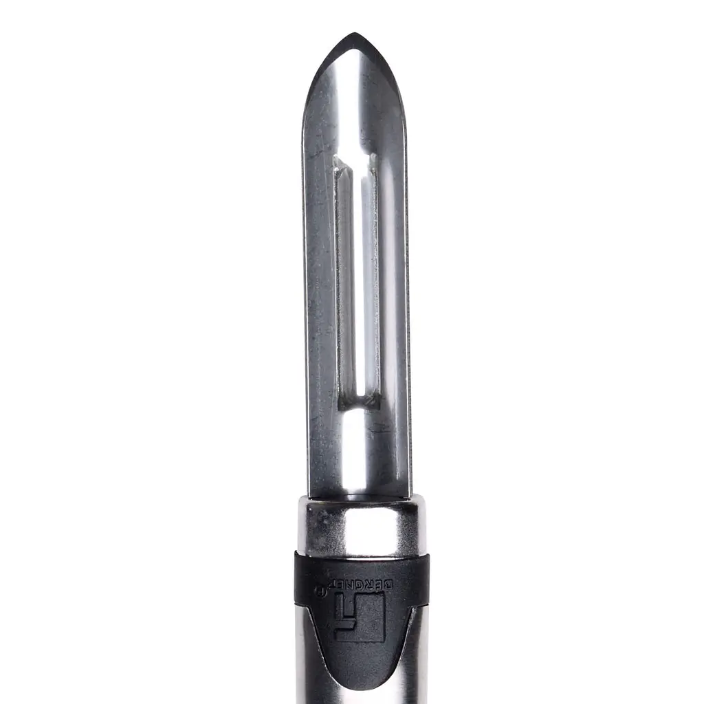 Овочечистка вертикальна Bergner Gizmo 19 см (BG-3218) - фото 4
