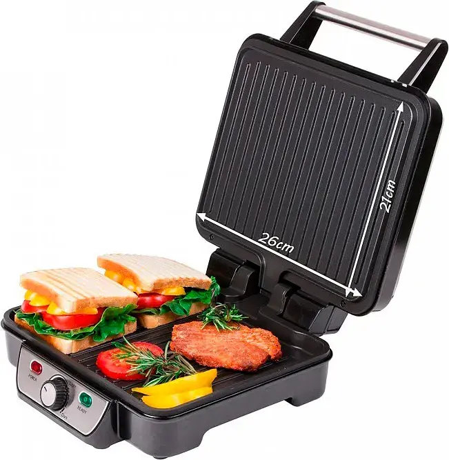 Електрогриль First FA-5343-2 [91015] - фото 3